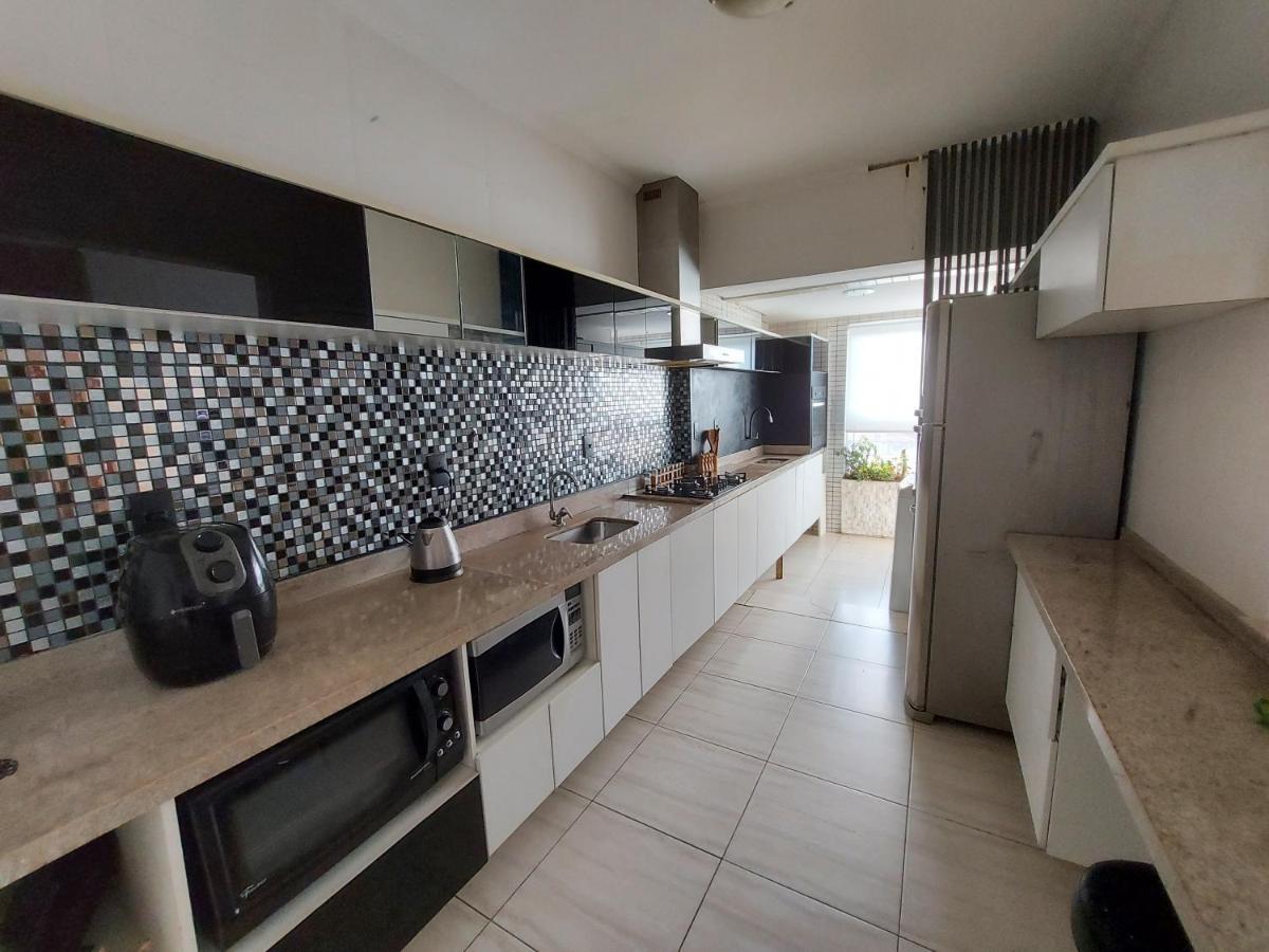 Apartamento Top Vila Caicara Apartment Praia Grande  Exterior photo